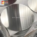 3003 Alloy Aluminum Round Circle / Disc 0.4mm Discs Circle