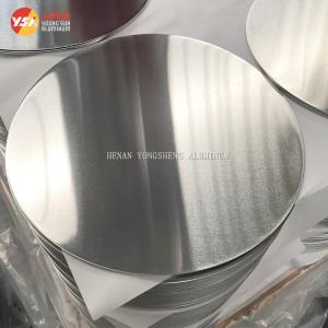 Quality 3003 Alloy Aluminum Round Circle / Disc 0.4mm Discs Circle wholesale