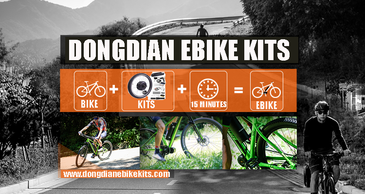 48V-72V Electric Bicycle Motor conversation kit 20/24/26/27.5/700C/28/29 inch rear wheel motor 3kw for bicycle