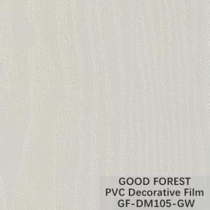 Quality GW PVC Decorative Film Wooden Grain PVC Furniture Film OEM Support wholesale
