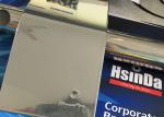 Clear Powder Coating Chrome Finish