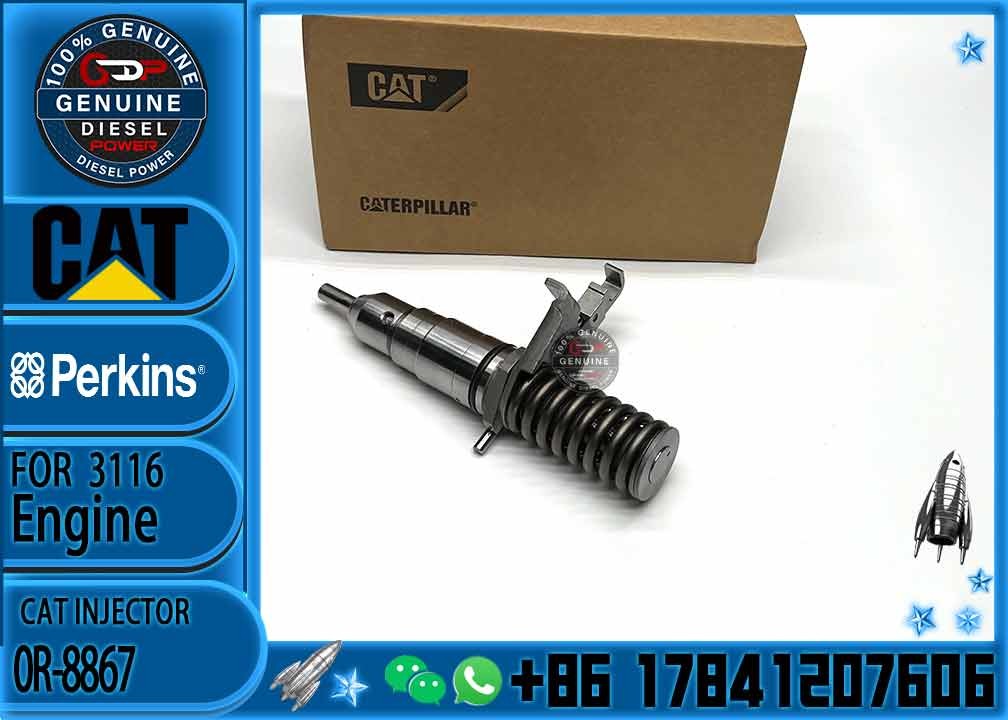 Engine Injector 0R-8867 162-0218 418-8820 0R-8461 0R-8469 0R-8465 0R-3742 0R-8463