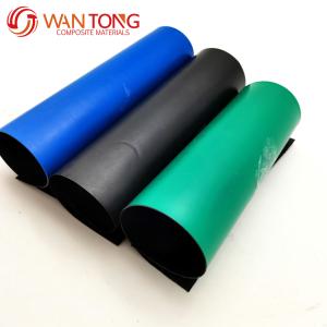 Quality HDPE Geomembrane for Tailing Dam Liners Thickness 0.2-4.0mm GB/ASTM GRI-GM13 Standard wholesale