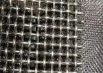 Stainless Steel 316L 6mm 1000mm Wide Woven Wire Mesh