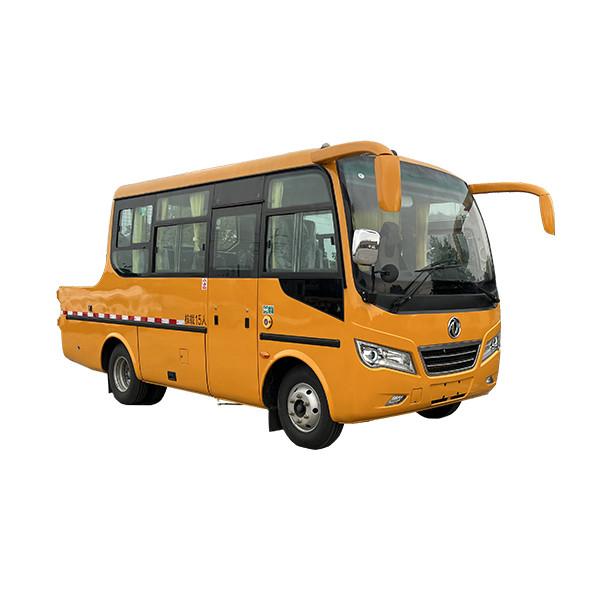 6 Meters Mini Cargo Van 10-15 Seats Railway/Electric Power Operation Used Mini