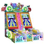 Fantastic Bowling Sports Game Machine Coin Operated Multi Player Support