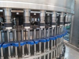 Quality CSD 15000BPH 500ml Soda Carbonated Water Filling Machine Isobaric Pressure wholesale