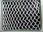 Deep Sea HDPE Fishing Nets / Gill Net Fishing With Single Knot Or Double Knots