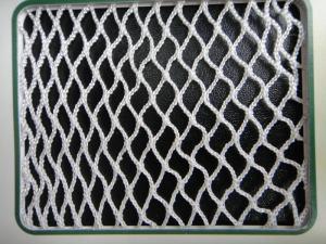 Quality PES Yarn Knotless Cast Sea Fishing Nets For Purse Seine Net / Trawl Net wholesale
