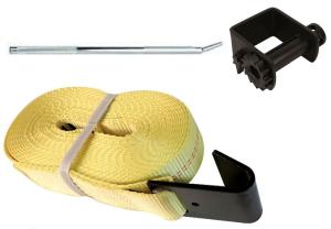 Quality Lifting Winch Strap wholesale