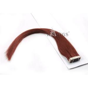 Quality AAAA 100% High quality Russian human hair extension-tape hair, 20pcs/pk wholesale