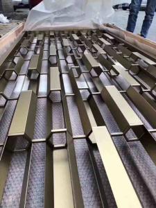 Quality China Laser Cut Panel Stainless Steel Decorative Screen Factory Manufacturer wholesale