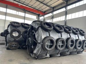 Quality Ocean EVA Foam Filled Marine Floating Fender wholesale