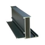Greenhouse Hollow Sound Proof Aluminium Doors And Windows