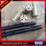Button bits GT60-127mm, 1431-127GT60-1014/916-45-31