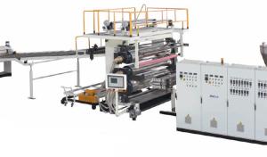 Quality PVC Thick Plate Sheet Extrusion Line wholesale