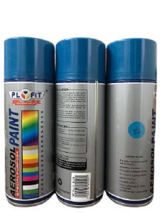 Quality ISO9001 EN71 10min Dry 400ml Chrome Aerosol Paint wholesale
