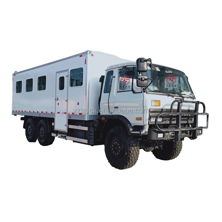 Small Business Wagons Sale of 6x6 Off-Road Commuter Cars with G.C.W of 4470 kg