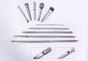 Quality PVC film Blowing machine Special Screw wholesale
