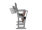 USIT Plywood Folding Student Desk Chair , Student Desk Chairs High Strength