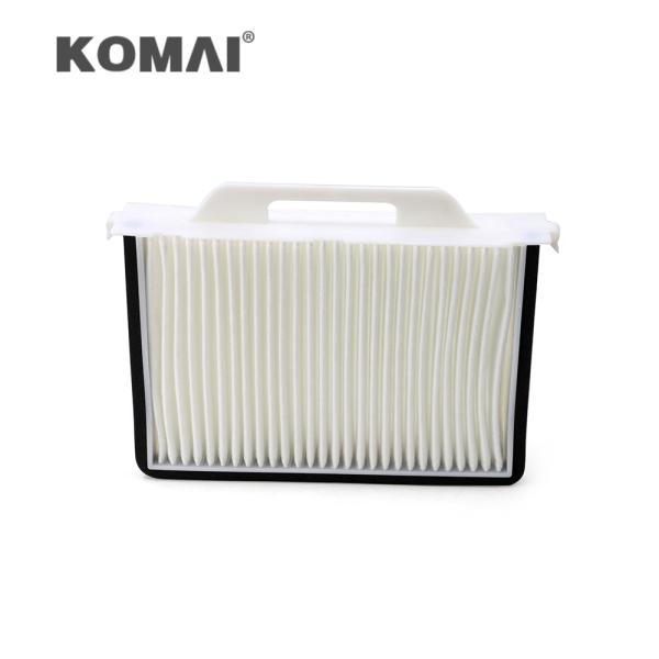 High Efficiency Excavator Air Filter , Cabin Hepa Filter For Hitachi EX100-5\135