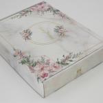 Customized Luxury Valentine's Day Corrugated gift box Folding Packaging