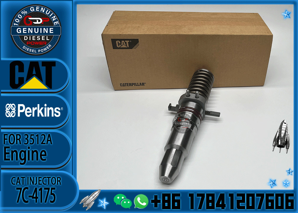 High Performance Diesel Injector Assembly 7C-4174 7C-4175 7C-9576 7C-9577 7C-9578 7E-2269 0R-2923 0R-1759