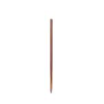 SUS304 Electrode Copper Clad Steel Earth Rod High Strength Outdoor