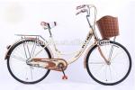 Single Speed Fixed Gear 24 Inch City Bike