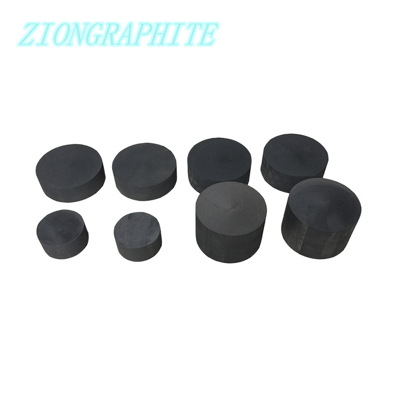 Melting Crucible of High Pure Graphite for Durable Casting Needs