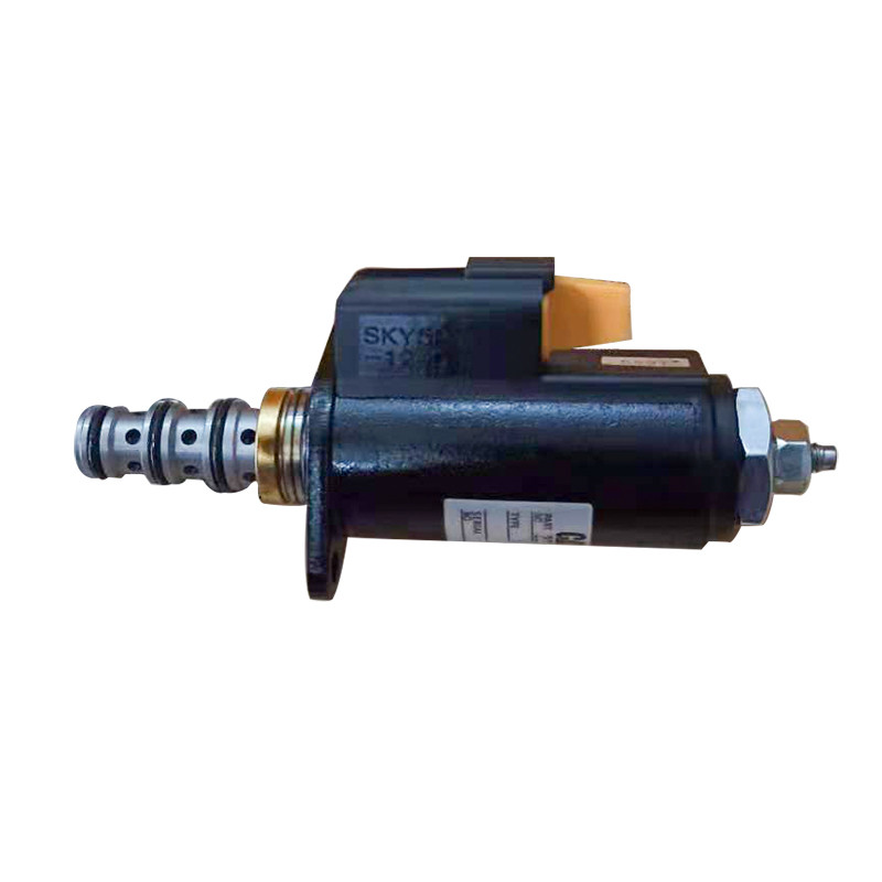 Excavator Hydraulic Pump Solenoid Valve 225-4558 KEW5K-31/40E30-116A For Caterpillar E330C E349D 457-9878