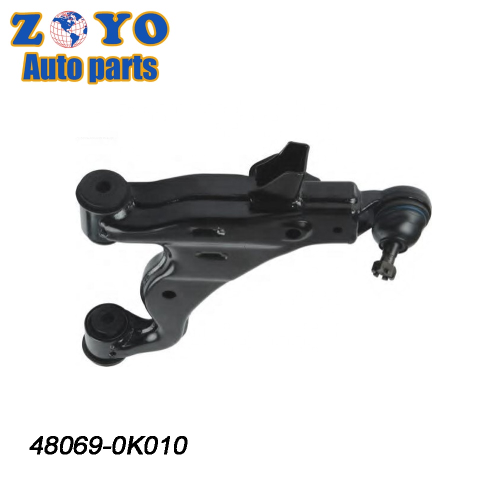 JTC7650 Lower Control Arm for Toyota Hilux 2005 OEM Standard Reference NO. 48069-0K010