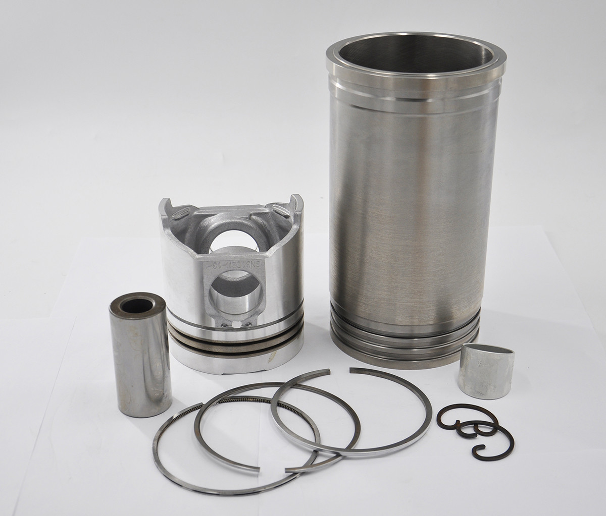 Engine Spare Parts 3306 Overhaul Kit Piston Ring Set Liner Kit For Caterpillar
