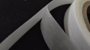 Quality Textile Fabric Thermoplastic Polyamide Pa EVA Double Stick Fabric Tape wholesale