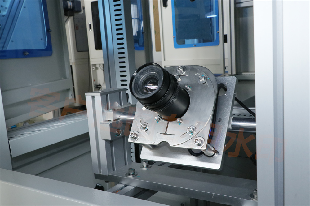 Automatic Screw Counting Machine AX-WLDC-T25 for Small Vacuumable Components