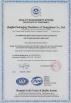 Shanghai Jinglin Packaging Machinery Co., Ltd. Certifications