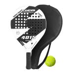 Tennis Posture Rehab Device Carbon Fiber Padel Racket Paddleball Racquets
