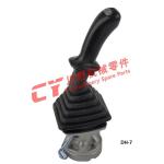 Pilot Valve Excavator Wearing Rubber Parts For DH200 DH225-7 DH280 DH300