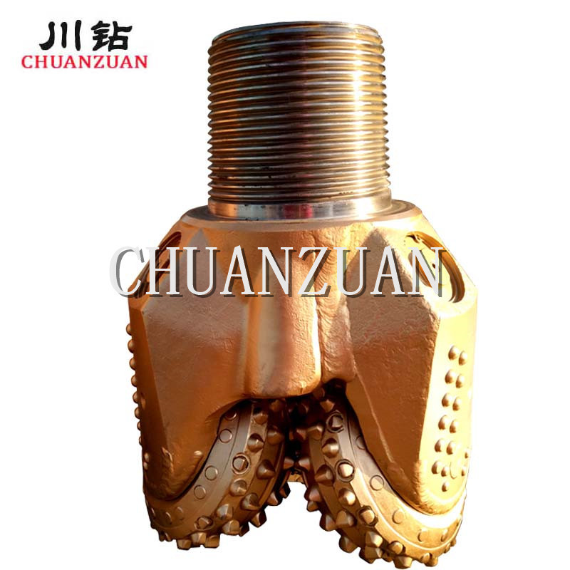 12 1/4 inch Tungsten Carbide Rotary Roller Cone Drilling Water Oil and Gas Well Bit