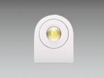 10w - 50w Outdoor Light Fixtures Led Floodlight Slim Aluminum