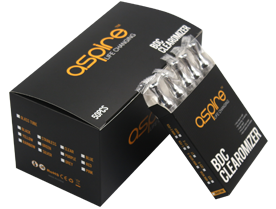 Aspire ET BDC clearomizer