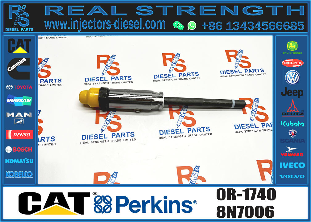 Diesel Common Rail Injector 0R-1740 170-5181 0R-3422 7W7026 4W7016 4W7018 7W7032 7W7031 7W7038 For 3304 3304B