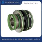 BERGMAN Replace Flygt Pump Seal 6196430 FS-45mm 3171 4650 4640 5100 Metal Frame