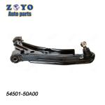 Replace/Repair Auto Suspension Systems Spare Control Arm for Nissan Sentra 54501