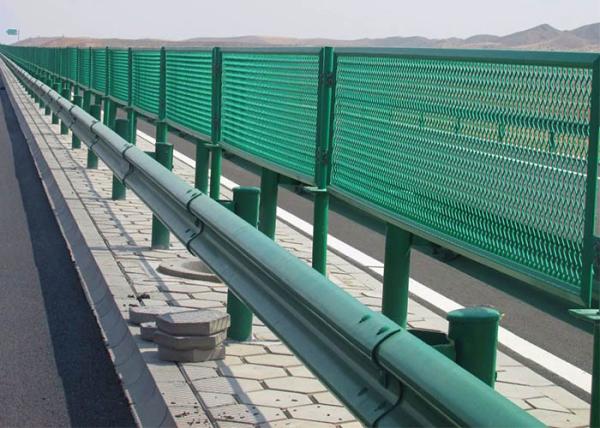 Cheap Expanded Metal Security Fence – Anti-Climb & Anti-Cut Fencing for sale