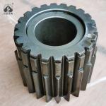 22 Teeth E374 Excavator Swing Gear 2ND Travel Reduction Gear Travel Motor Parts