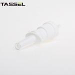 Plastic Nasal Spray Pump Nasal Tube Sprayer Pharmaceutical Use Tamper Evident