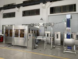 Quality 8000BPH 500ml Bottle Filling Capping Machine SUS304 wholesale