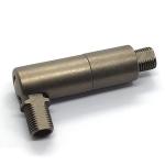 M10 Thread Universal Swivel Joint For Lamp Cable Gripper