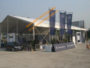 Quality Promotion Tent Aluminum Framework and Waterproof PVC Roof Outdoor Marquee wholesale